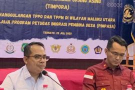 Kemenkum  Malut sosialisasi layanan legalitas dokumen internasional