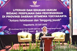 Dinas Kebudayaan DIY terus kembangkan dunia perfilman