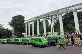 Angkot direduksi, Biskita Transpakuan dioptimalkan