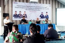 Bawaslu RI: Pengawasan PSU Barito Utara dilakukan secara luar biasa