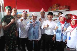 Koperasi Merah Putih Kedungwaringin Bekasi targetkan mampu bangun rumah sakit