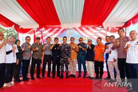 Lanal Babel perkuat sinergi keamanan maritim