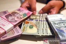 Rupiah pada Kamis pagi menguat jadi Rp16.261 per dolar AS