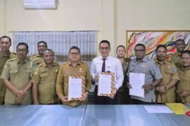 Pemkab Biak Numfor salurkan pemanfaatan dana otsus Papua Rp32 miliar