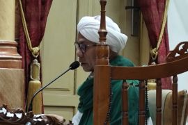 Tuan Guru Madyan ungkap manajemen marah
