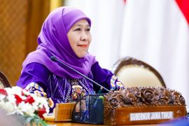 Khofifah mendukung peremajaan tebu terluas nasional 2025