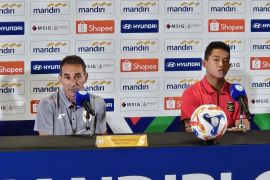 Vanenburg ingin selesaikan semifinal tanpa adu penalti
