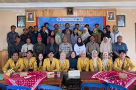 UKM Klinik Tani Faperta Unsoed raih dana PPK Ormawa untuk pemberdayaan petani Desa Serang