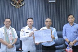 Pemerintah Kota Kupang dan Kejari perkuat kerja sama dalam tata kelola hukum