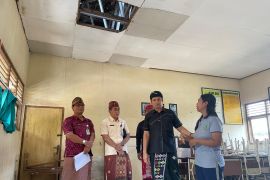 Pemkab Jembrana gunakan belanja tak terduga untuk perbaikan SD