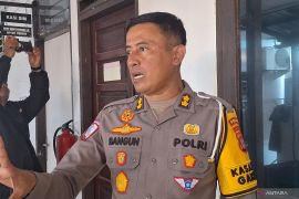 Ditlantas Polda Kaltim selidiki kecelakaan bus di Paser