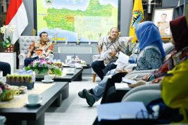 Gubernur Jateng bakal undang sembilan dubes di CJIBF 2025