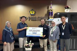 Meriahkan Hari Pajak, KPP PMA Satu bersama Dompet Dhuafa dukung program yatim