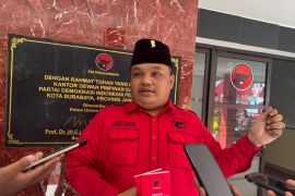 Kader PDI-P Surabaya: Kudatuli dan Hasto cermin ujian keadilan PDI Perjuangan