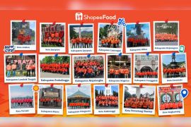 ShopeeFood Hadir di 18 Wilayah Baru di Indonesia, Kini Bisa Dinikmati Pengguna dari Aceh hingga Papua