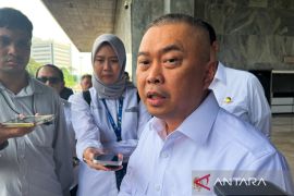 Menhub sebut pergerakan kapal di perairan Pelabuhan Pulau Baai lancar