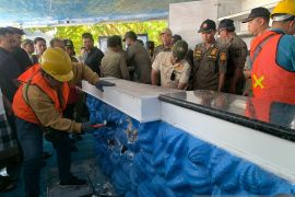 Satpol PP pastikan adil tindak bangunan ilegal selain di Pantai Bingin