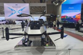 Geliat ekspansi jenama China di GIIAS 2025