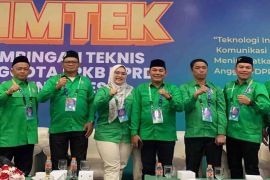 Fraksi PKB DPRD Murung Raya tingkatkan kapasitas melalui Bimtek Nasional