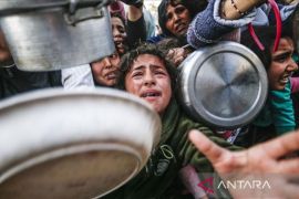 Kemenkes Ungkap: 10 Warga Gaza Meninggal Setiap Hari Karena Kelaparan