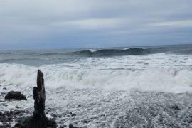 Waspadai cuaca ekstrem di Maluku Utara pada 24-30 Juli