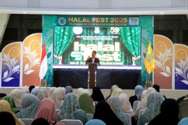 MUI Kota Tangerang tegaskan Halal Fest 2025 bentuk sinergi lintas agama