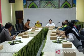 Penggantian Jembatan Sei Lenggana, pengendara diminta perhatikan muatan