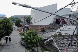 Pemkab Bekasi buka layanan pengaduan tentang lampu PJU mati