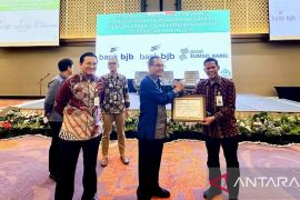 Bank Sumsel Babel borong dua penghargaan dari BP Tapera