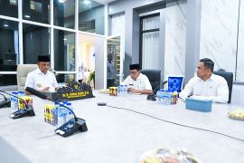 Gubernur minta semua pihak perkuat kolaborasi dorong reforma agraria di Sulteng