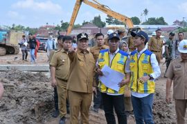 Pemkot Jambi proyeksikan hasil  normalisasi sungai jadi wisata baru