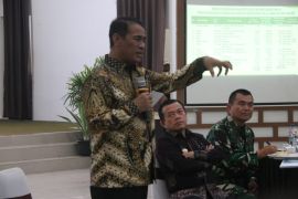 Mentan jadikan Jambi proyek percobaan pengembangan gandum