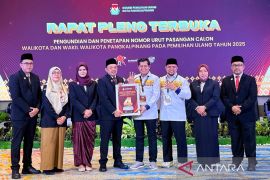 Basit-Dede Purnama: Nomor 4 pilihan yang tepat