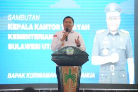 Kanwil Kemenkum Sulut: Perlindungan merek produk beri kepastian hukum