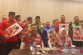 Dapat nomor urut 3, Saparudin-Dessy: Bukan sekedar angka, tapi simbol perjuangan