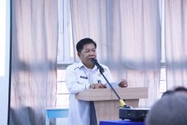 Ketua kopdes di Kabupaten Serang dilatih pemahaman dasar perkoperasian