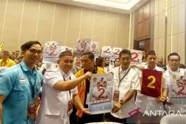 Molen-Zeki: Nomor 2 pertanda baik dua periode