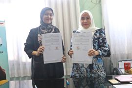 Percepat layanan akta lahir dan kematian, Disdukcapil Serang gandeng RS