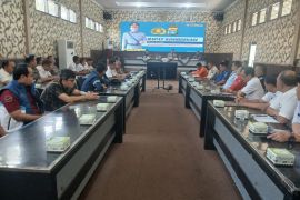 Pengelola Tol Bakauheni- Terbanggi Besar dukung Pemkab Lampung Selatan cegah karhutla