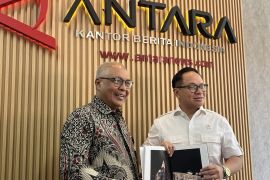 Wamen BUMN dukung kolaborasi pemberitaan antar-BUMN di \'event\' besar
