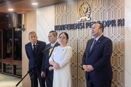 Puan tak menampik pernyataan Prabowo soal PDIP-Gerindra kakak beradik