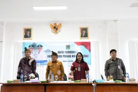 Wujudkan regulasi berkualitas, Lombok Utara gandeng Kemenkumham NTB