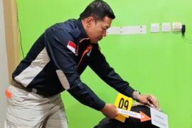 Polisi reka ulang kasus pembunuhan IRT di Kerinci