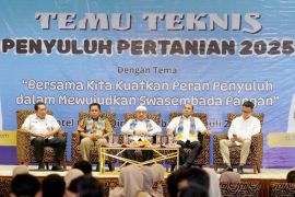 Wabup Banjar: Sektor pertanian tulang punggung perekonomian daerah