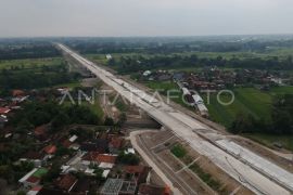 Keraton Yogyakarta sewakan 320.000 meter persegi tanah SG Rp160 miliar untuk dua jalur tol