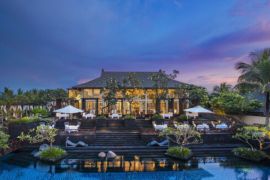 Rayakan Momen Istimewa dengan Kuliner Berkelas di Kayuputi Restaurant Bali