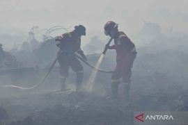 Bantuan helikopter BNPB besok dijadwalkan datang ke Jambi