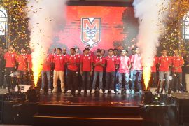 Manajemen Malut United perkenalkan pemainnya berlaga di BRI Super League
