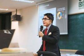 Optimis superhero Indonesia mendunia, Otis Hahijary ajak kreator konten kembangkan ekosistem kreatif
