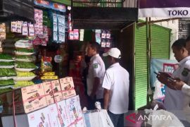 Pemkab Sumenep pantau pasar tradisional guna antisipasi beras oplosan
